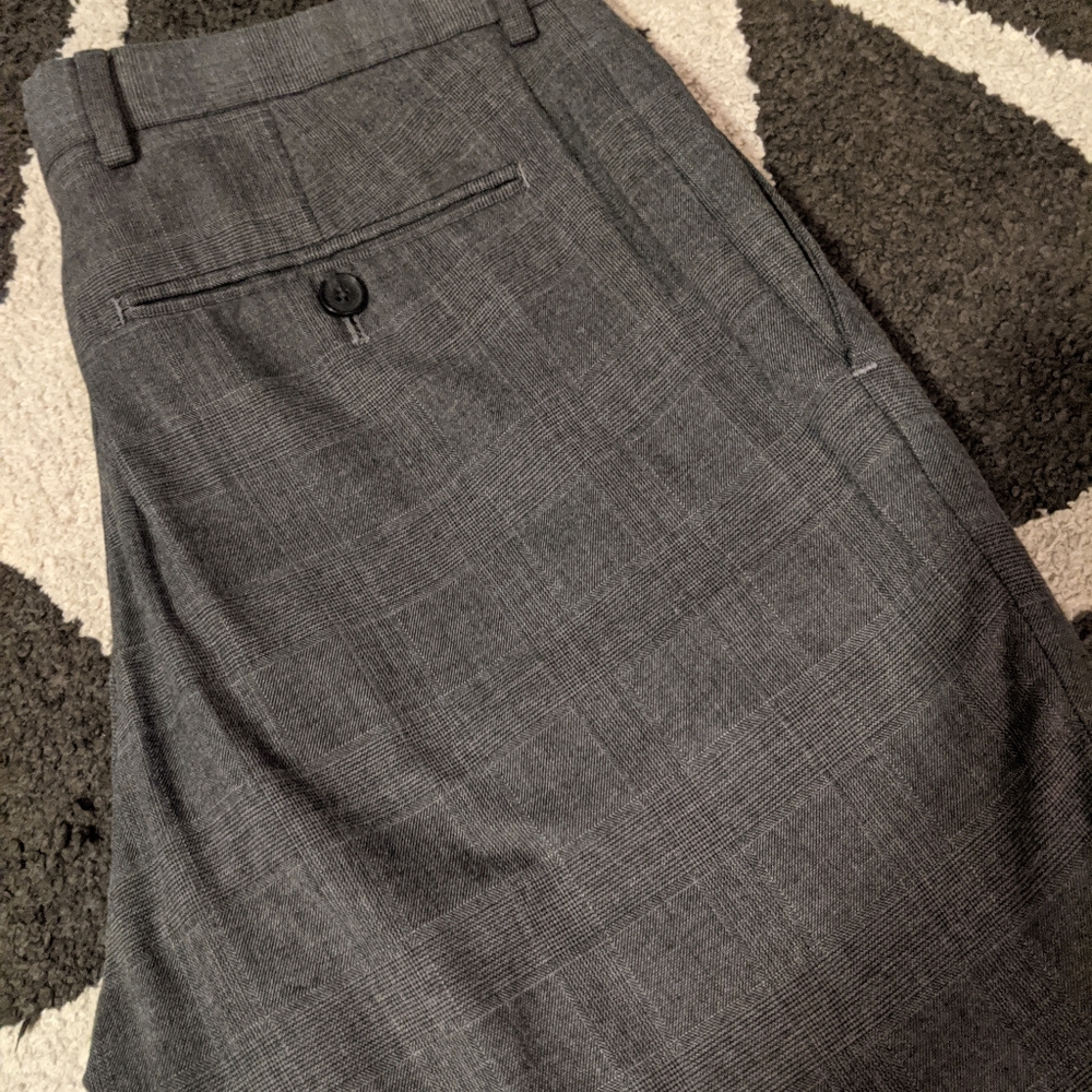 Banana Republic Tailored Slim Fit pants 31x32